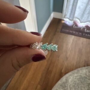 Bomb Party Size 7 Ring. OG Collection.